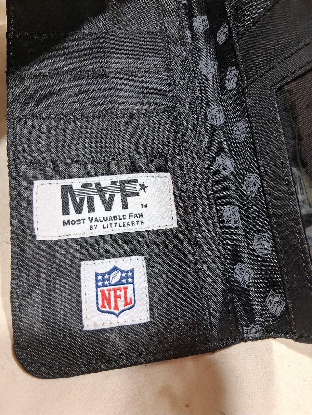 Pittsburgh steelers wallet - Picture 7 of 7